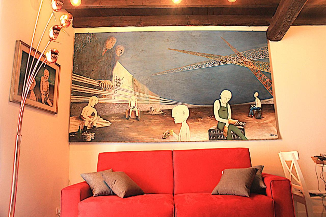 Art&Rusconi - Luxury Apartment Como Exterior foto